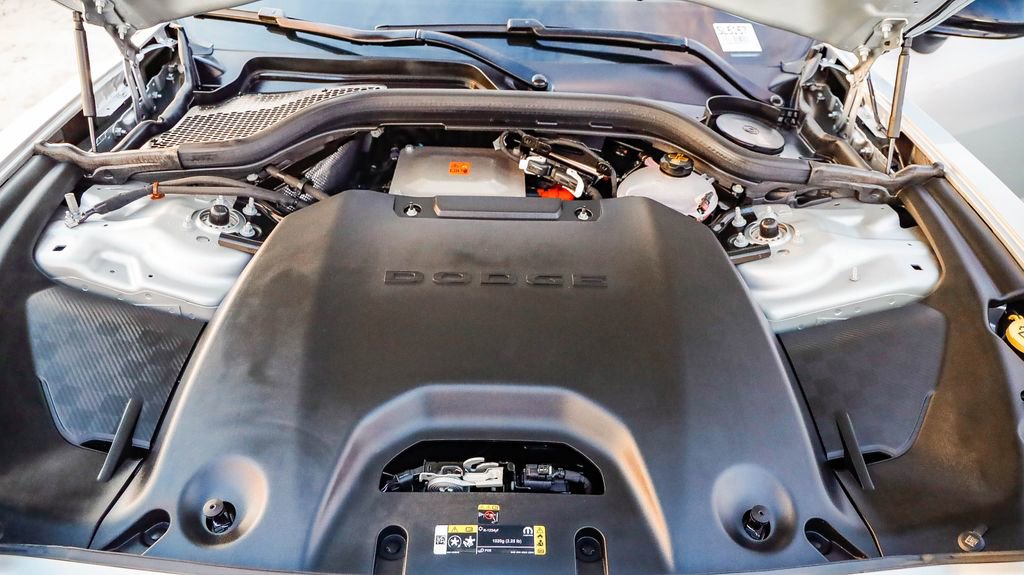 Used 2025 Dodge Charger R/T w/ Quick Order Package 25M R/T image 26