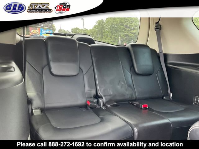 Used 2017 INFINITI QX80 2WD image 14