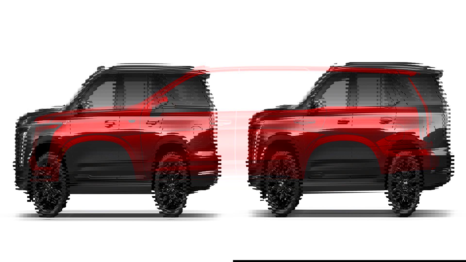 New 2026 Cadillac Escalade Sport w/ LPO, ONYX Package image 27