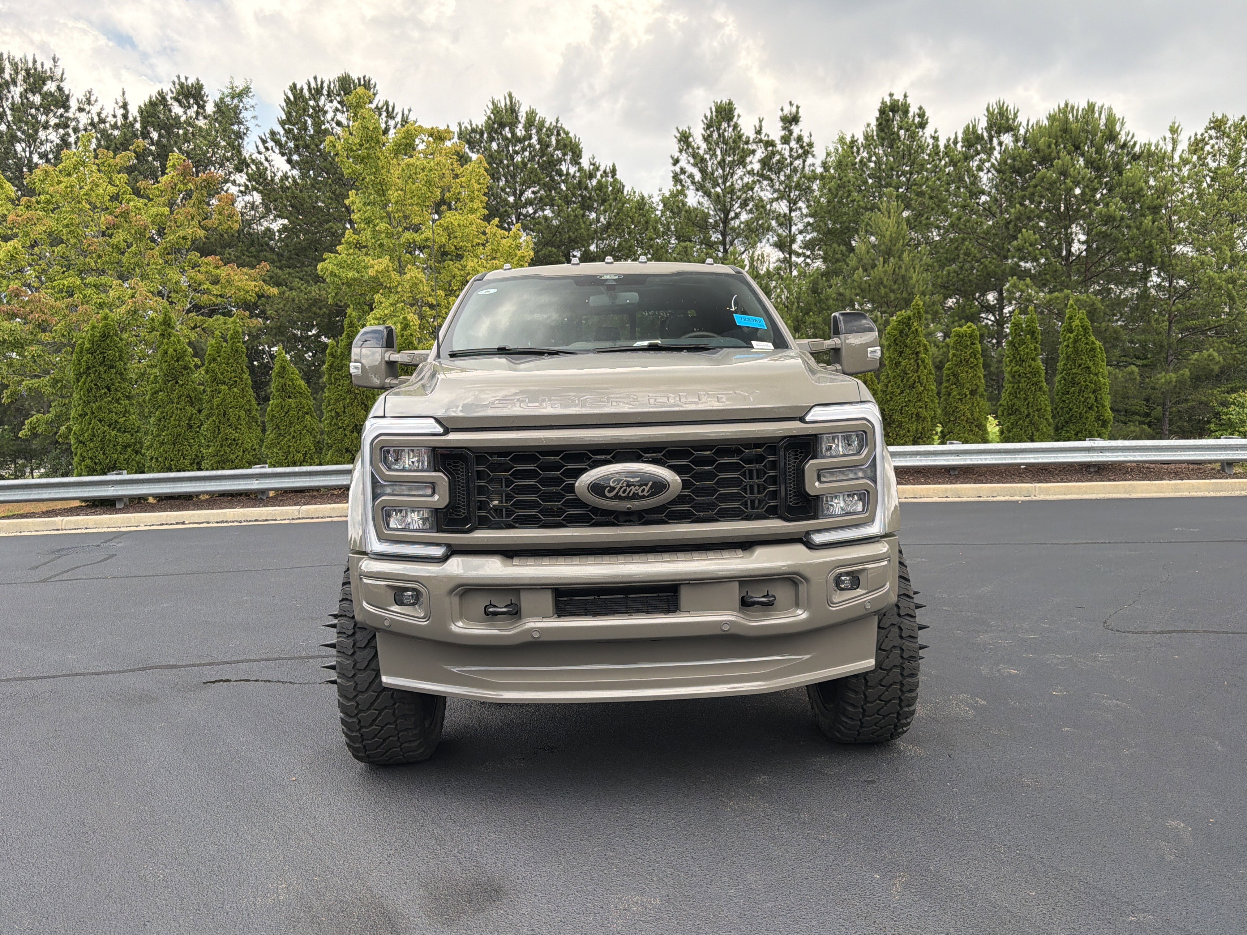 Used 2026 Ford F450 King Ranch w/ Chrome Package AWD/4WD image 10
