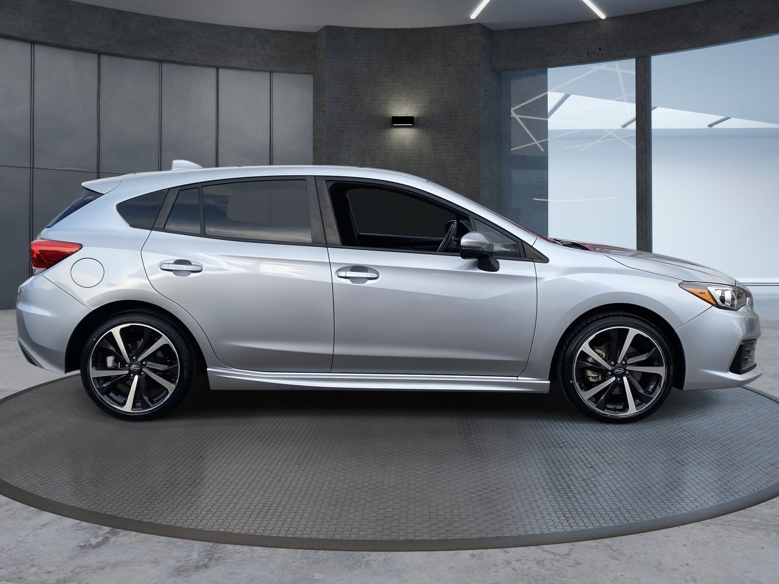 Used 2022 Subaru Impreza 2.0i Sport image 7