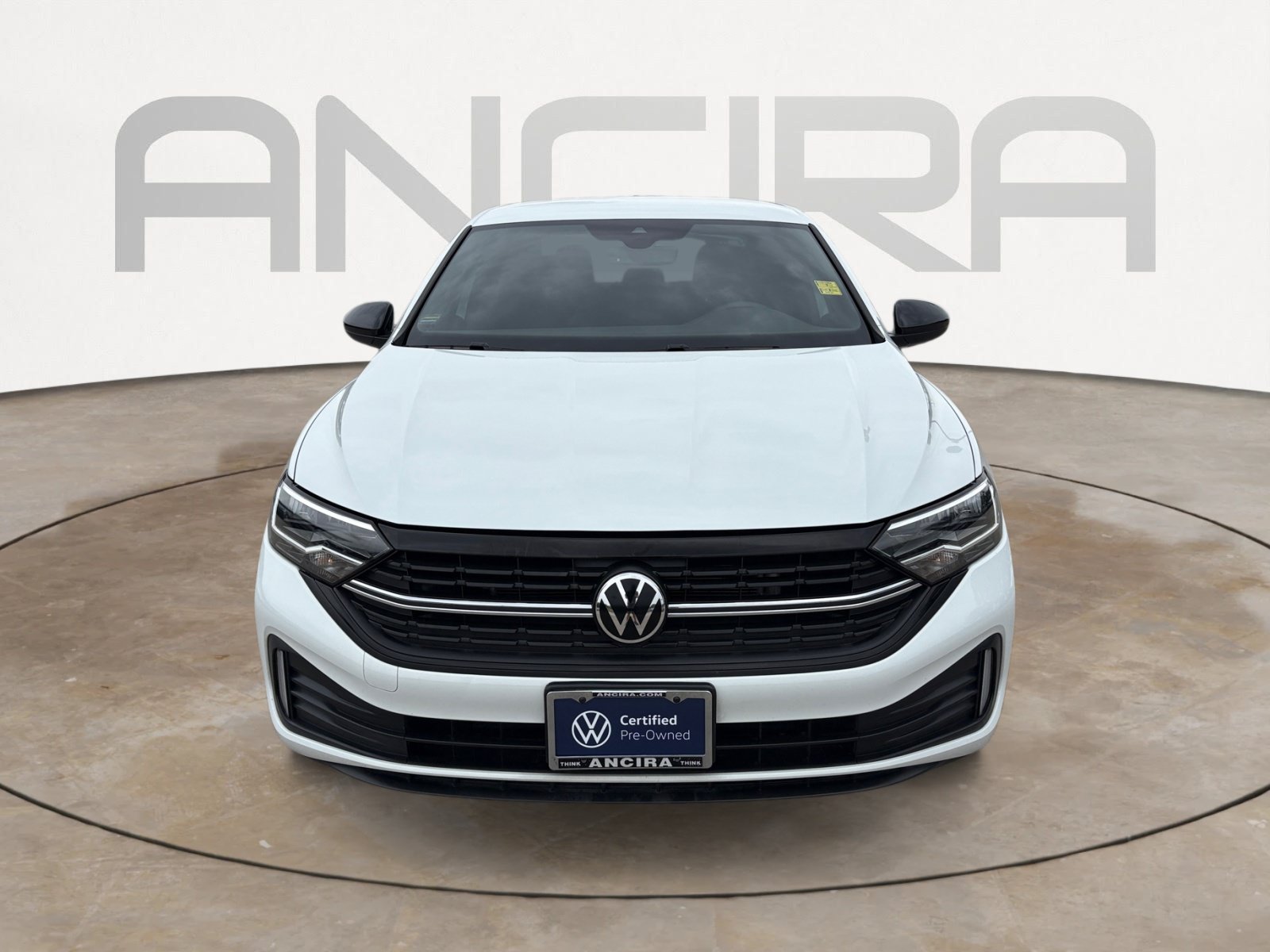 Certified 2024 Volkswagen Jetta Sport FWD image 4
