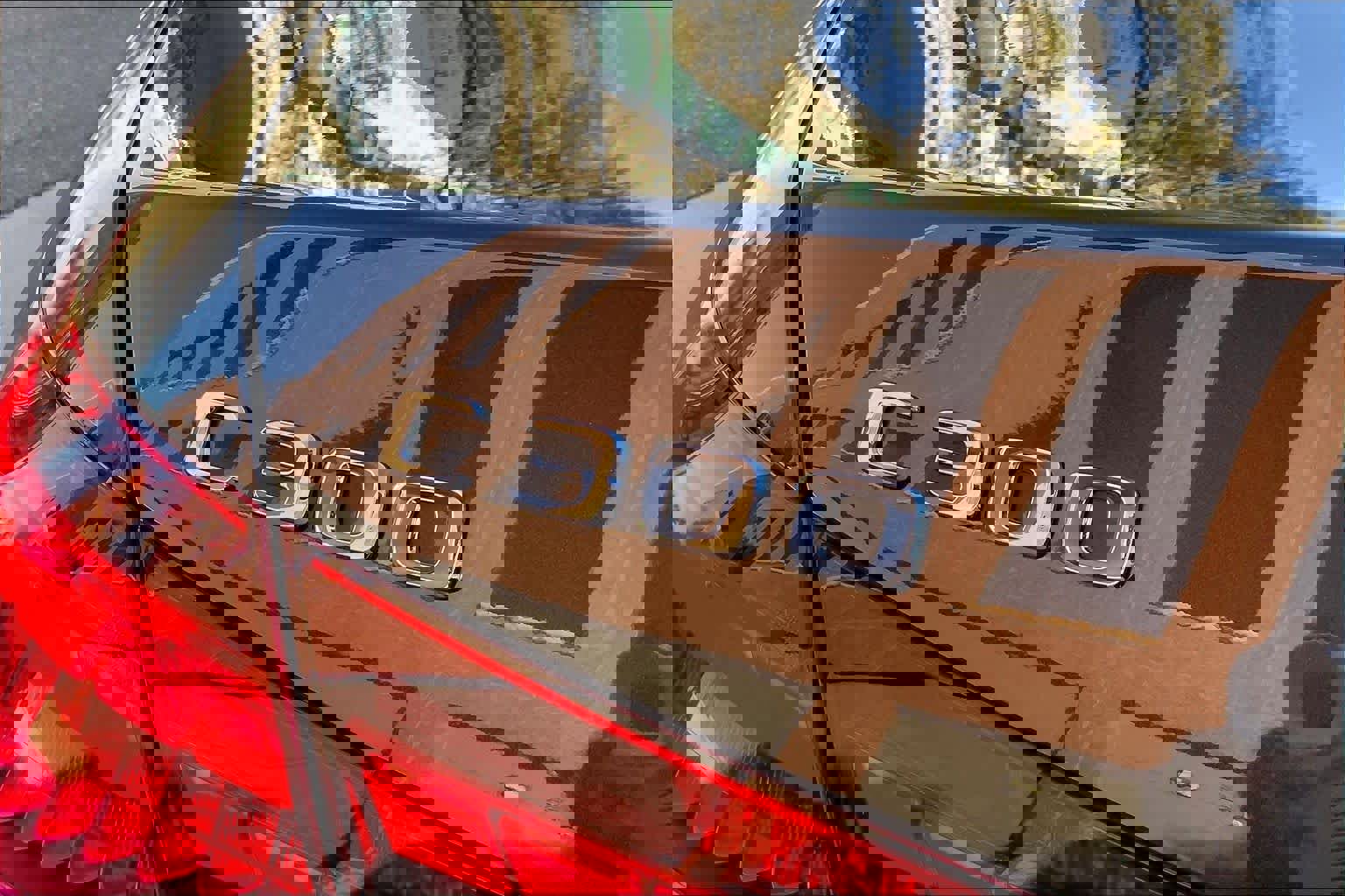 Certified 2023 Mercedes-Benz C 300 Sedan image 29