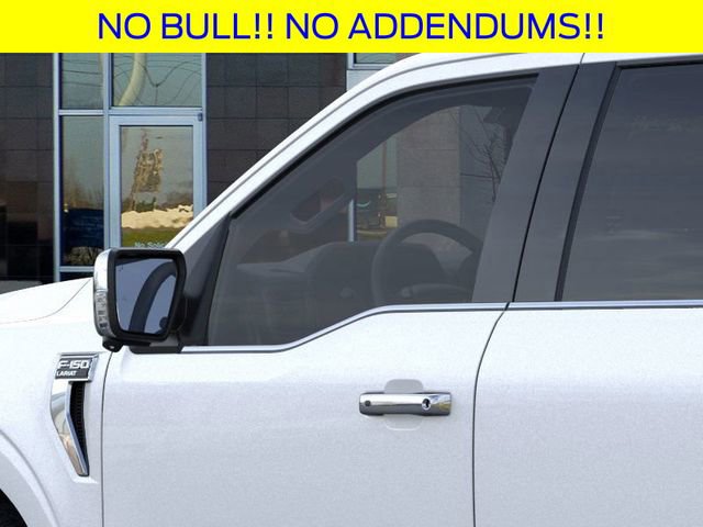 New 2026 Ford F150 Lariat image 21