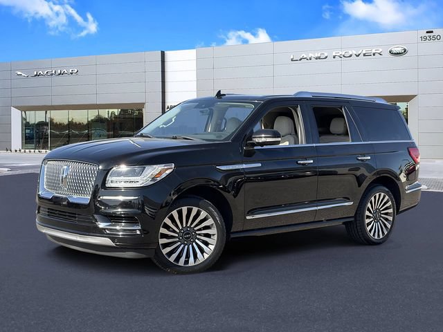 Used 2018 Lincoln Navigator Reserve w/ Technology Package AWD/4WD image 1