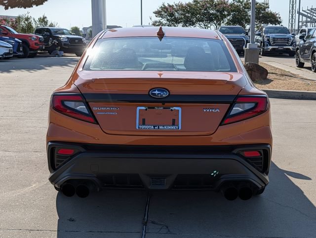 Used 2023 Subaru WRX Limited AWD/4WD image 7