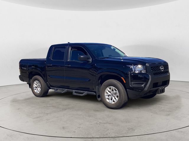 Used 2025 Nissan Frontier S w/ S Utility Package AWD/4WD image 7