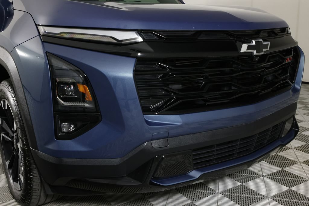 Used 2025 Chevrolet Equinox RS w/ Safety and Technology Package FWD image 38
