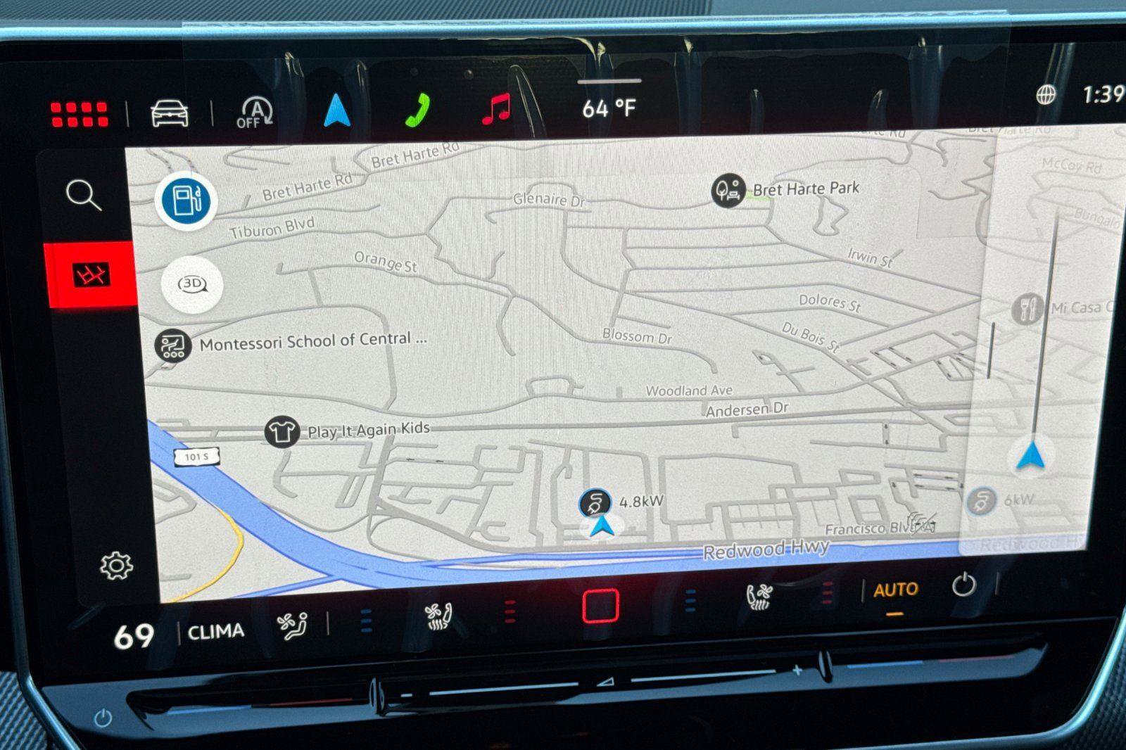 New 2026 Volkswagen GTI SE image 18