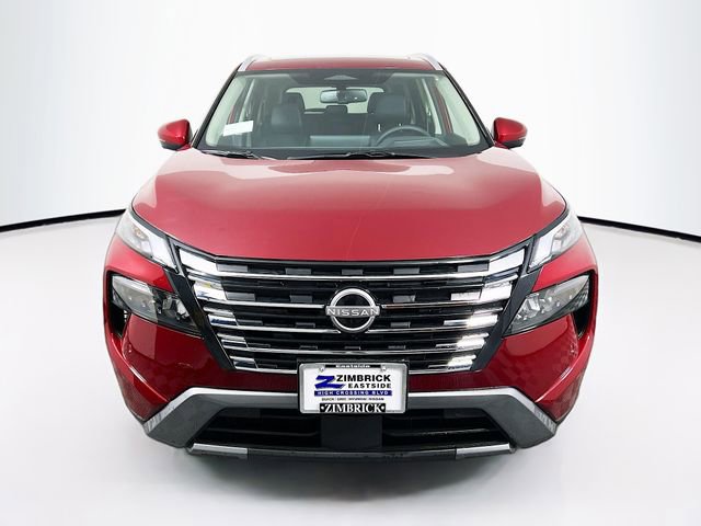 New 2025 Nissan Rogue SL w/ Tech Package image 2