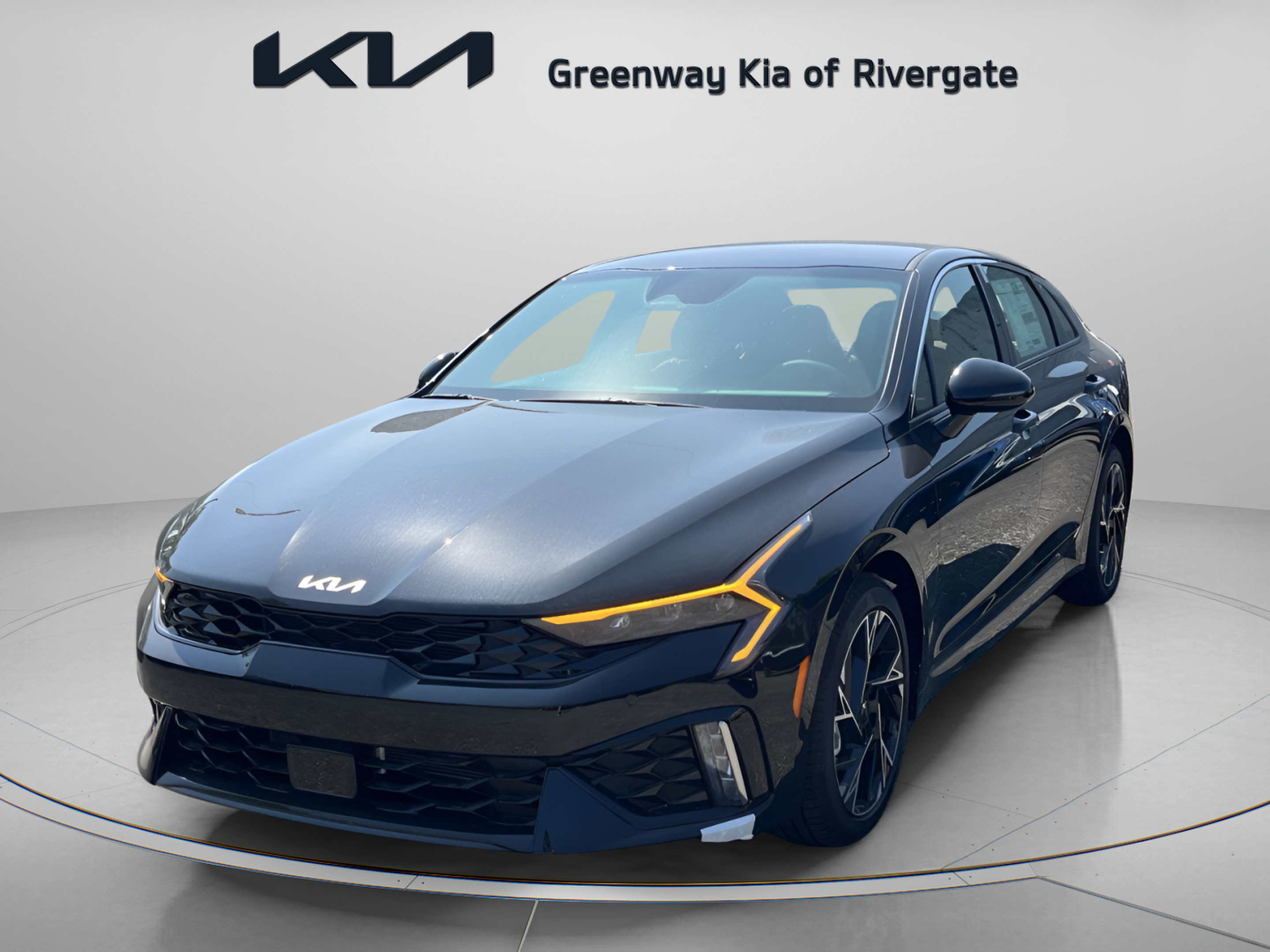 New 2026 Kia K5 GT-Line FWD image 3