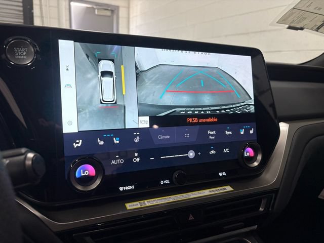 New 2026 Lexus TX 350 AWD w/ Technology Package image 22