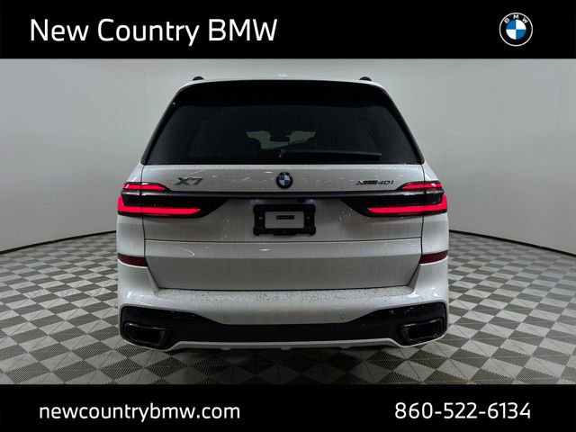 New 2026 BMW X7 xDrive40i w/ M Sport Package image 6