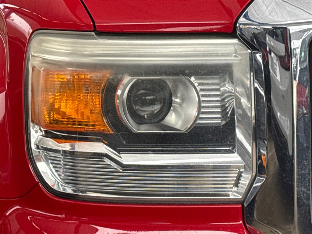 Used 2015 GMC Sierra 1500 SLE w/ SLE Value Package image 3