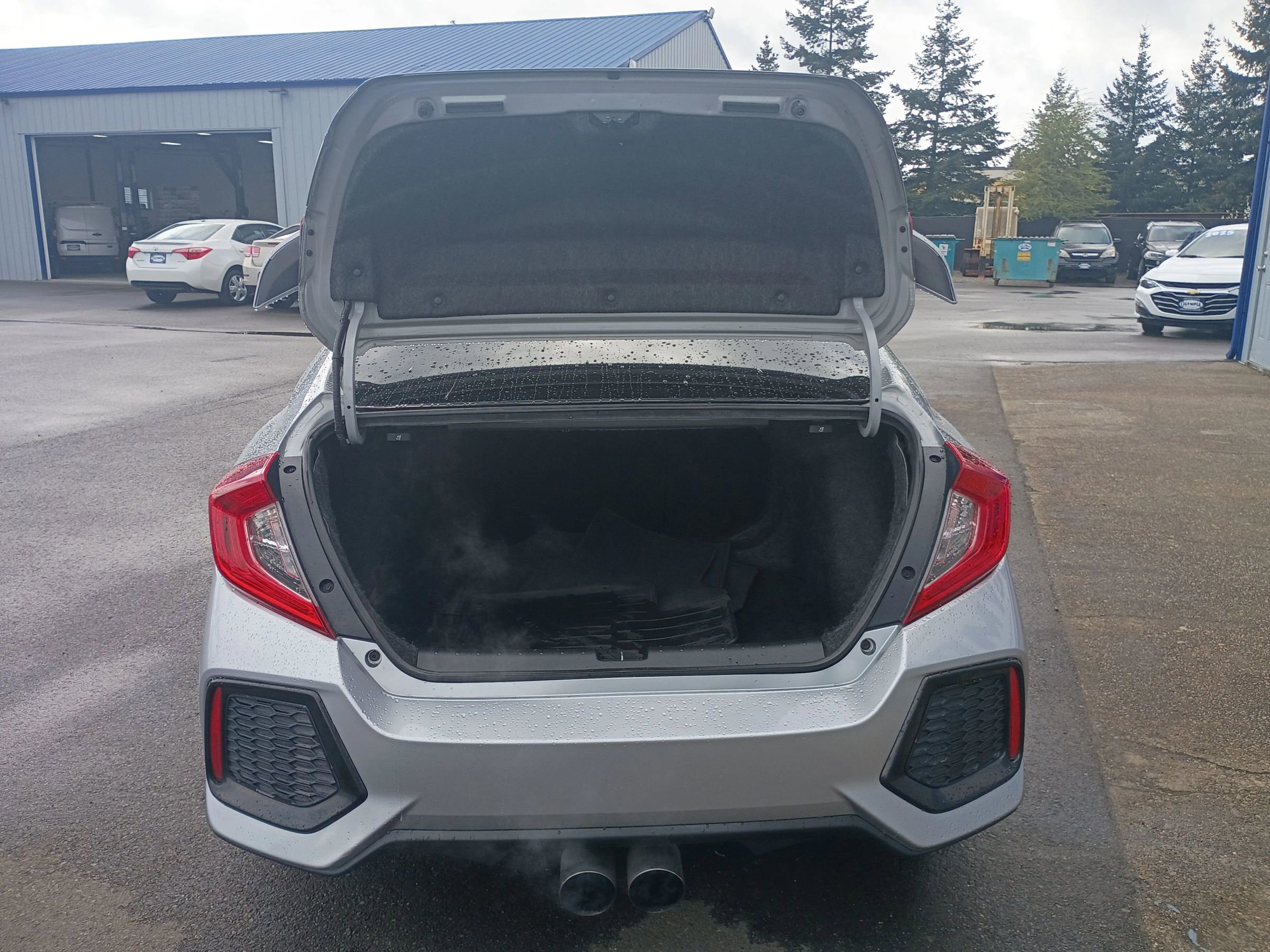 Used 2017 Honda Civic Si image 11