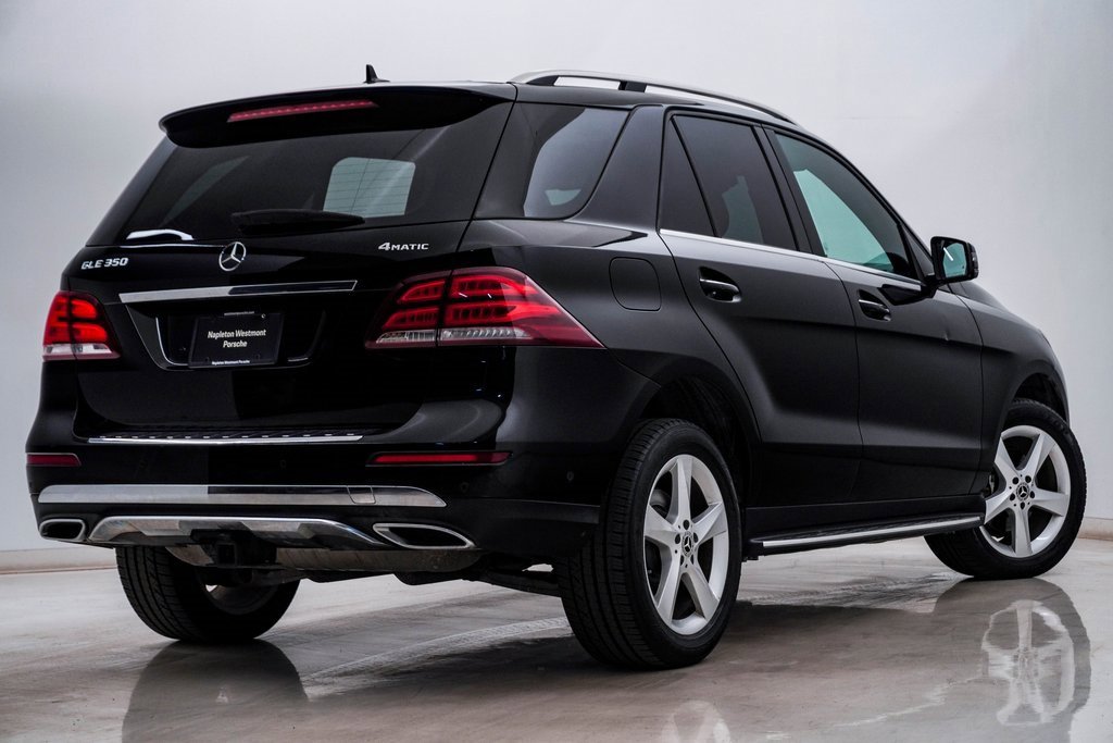 Used 2018 Mercedes-Benz GLE 350 4MATIC image 8