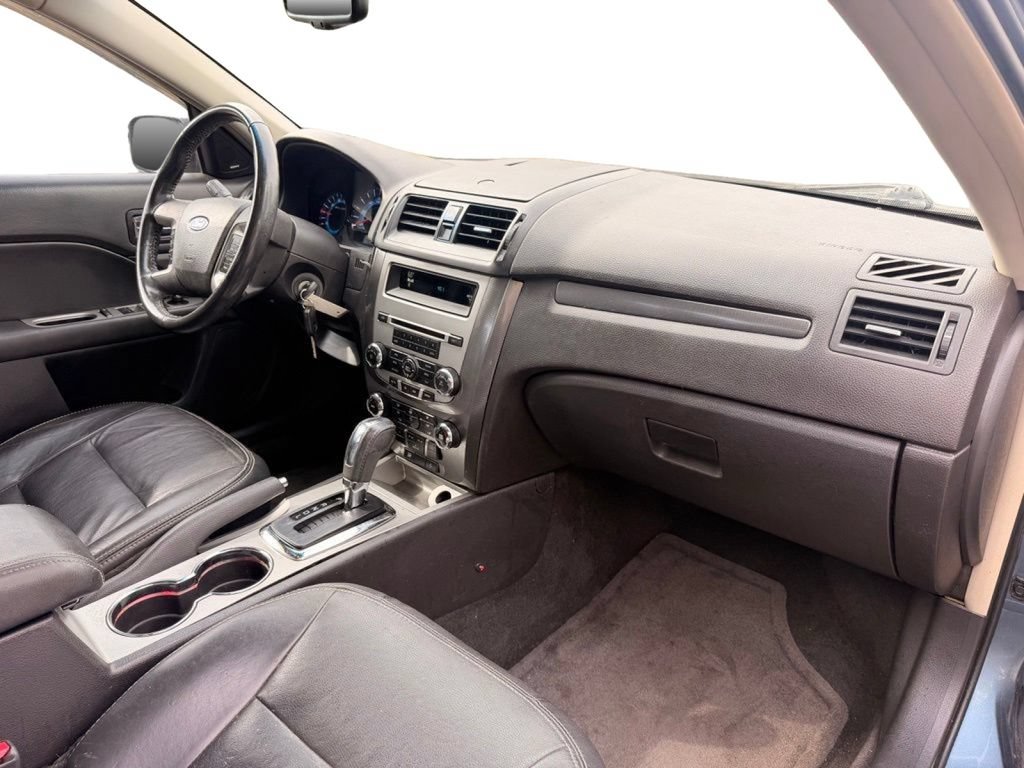 Used 2011 Ford Fusion SEL w/ 301A Rapid Spec Order Code FWD image 7