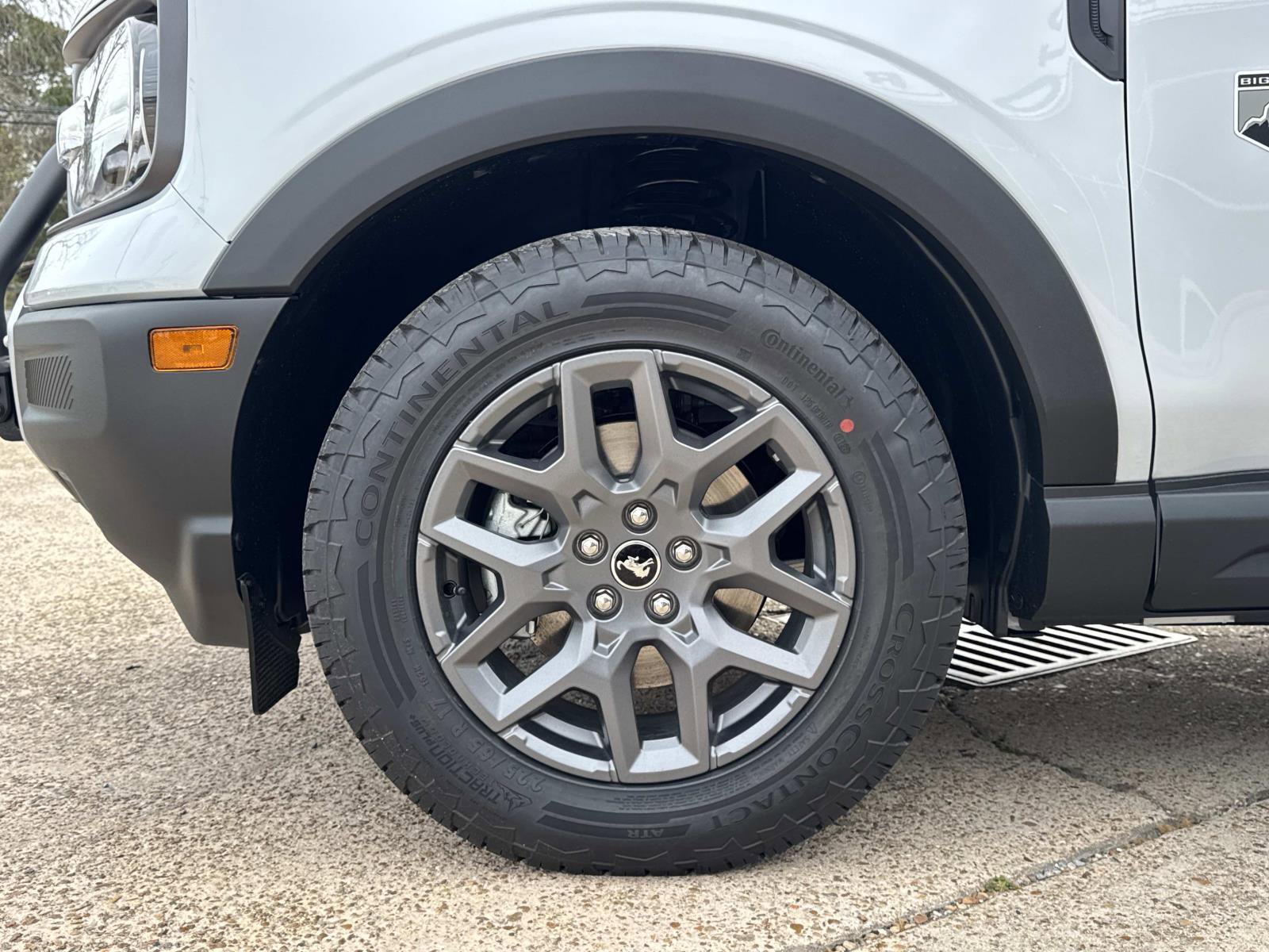 New 2026 Ford Bronco Sport Big Bend image 3