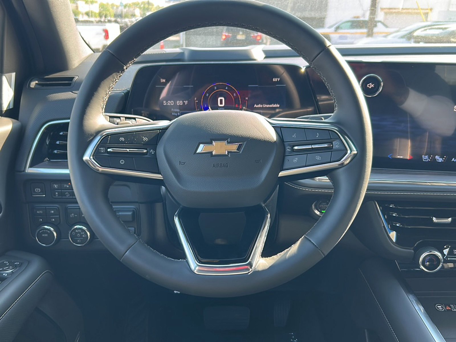 New 2026 Chevrolet Tahoe Premier w/ Sun And Tow Package AWD/4WD image 2