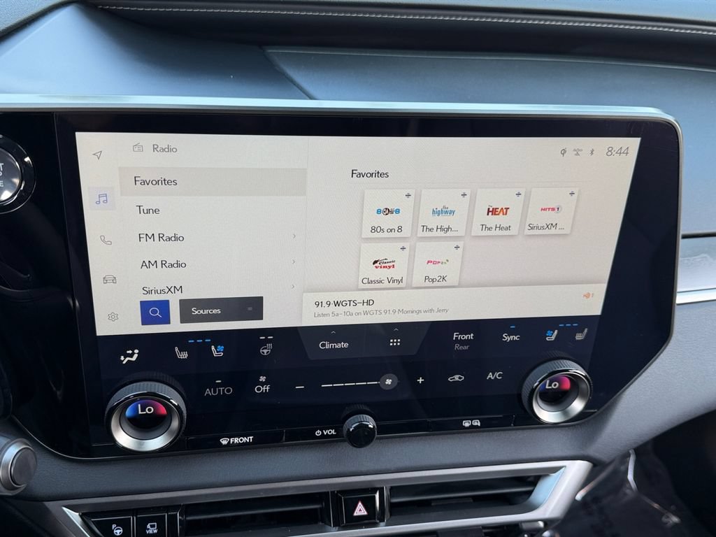Certified 2024 Lexus RX 350 Premium Plus w/ Convenience Package AWD/4WD image 20