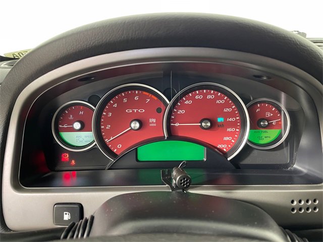 Used 2006 Pontiac GTO image 5