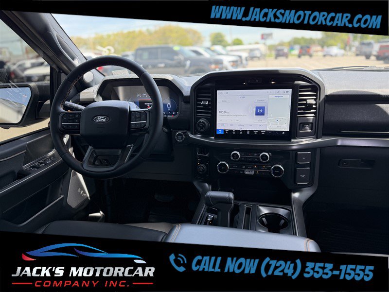 Used 2025 Ford F150 Tremor AWD/4WD image 35