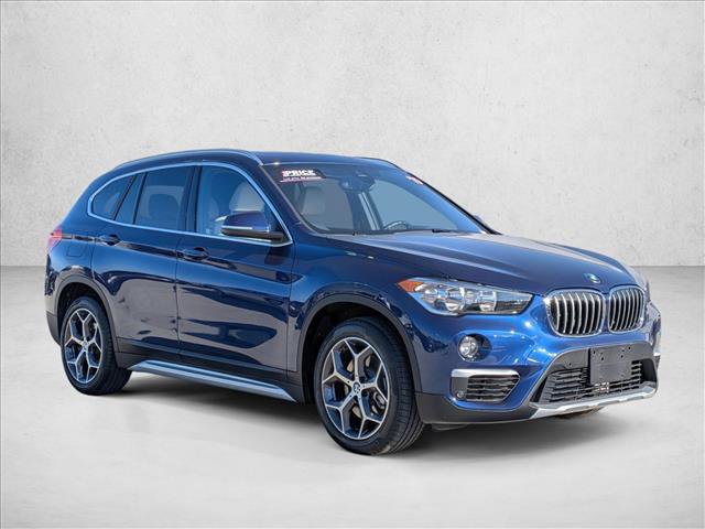 Used 2019 BMW X1 sDrive28i w/ Convenience Package image 3
