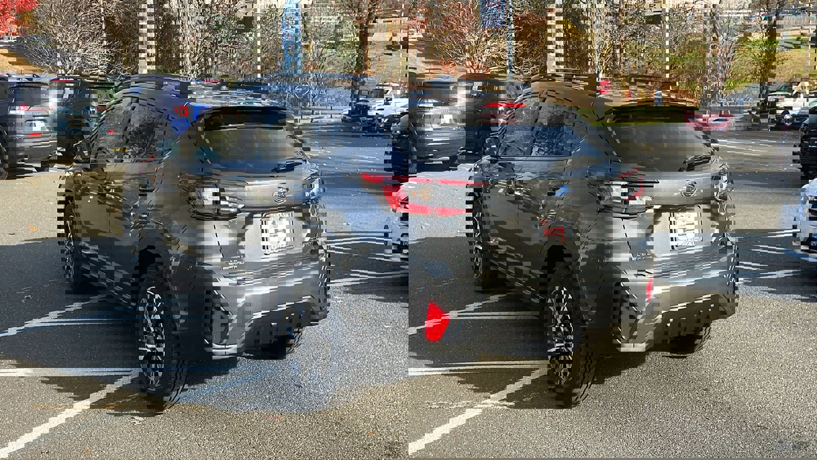 Certified 2024 Subaru Crosstrek 2.0i Premium image 7