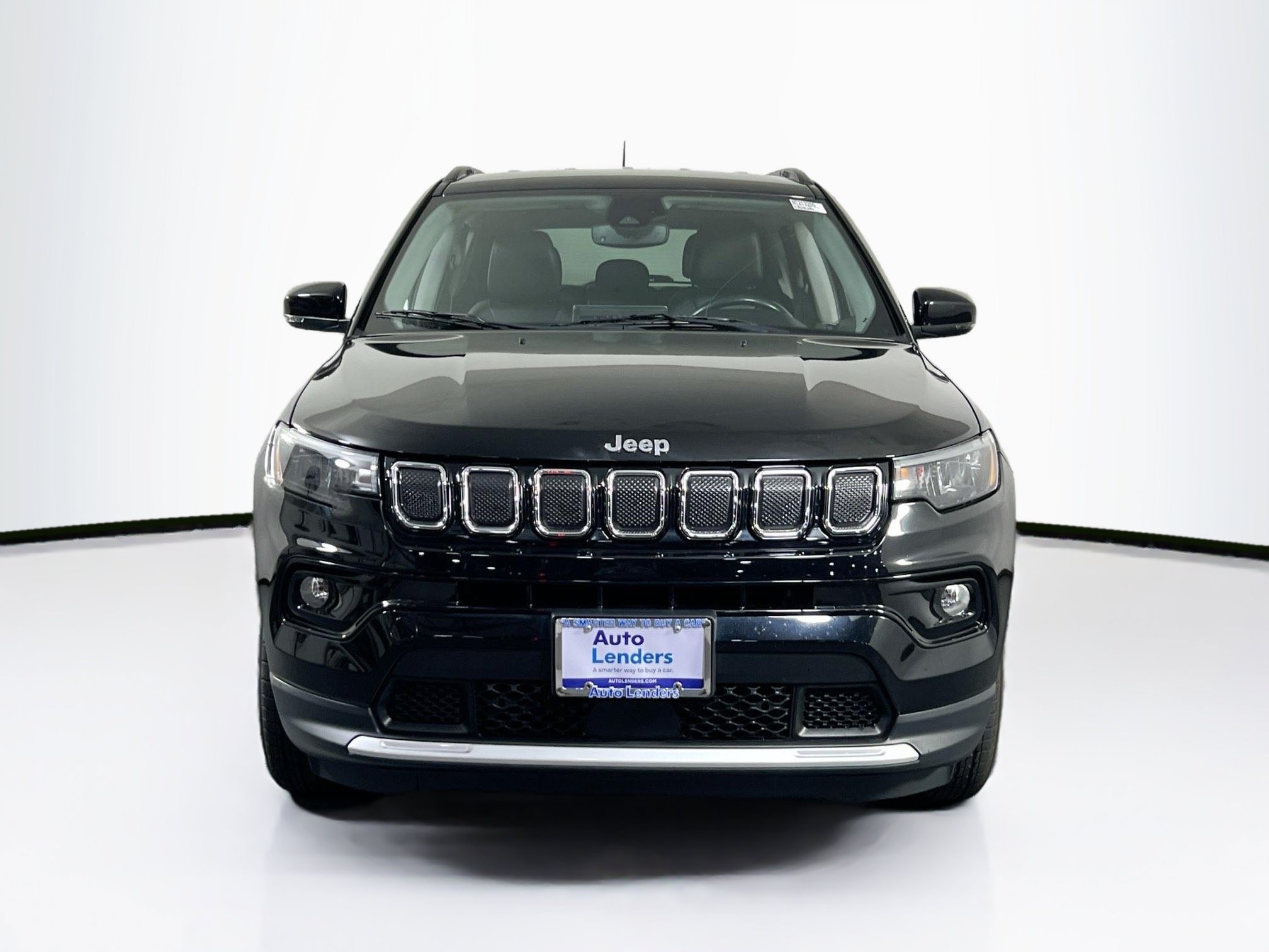 Used 2022 Jeep Compass Limited AWD/4WD image 2