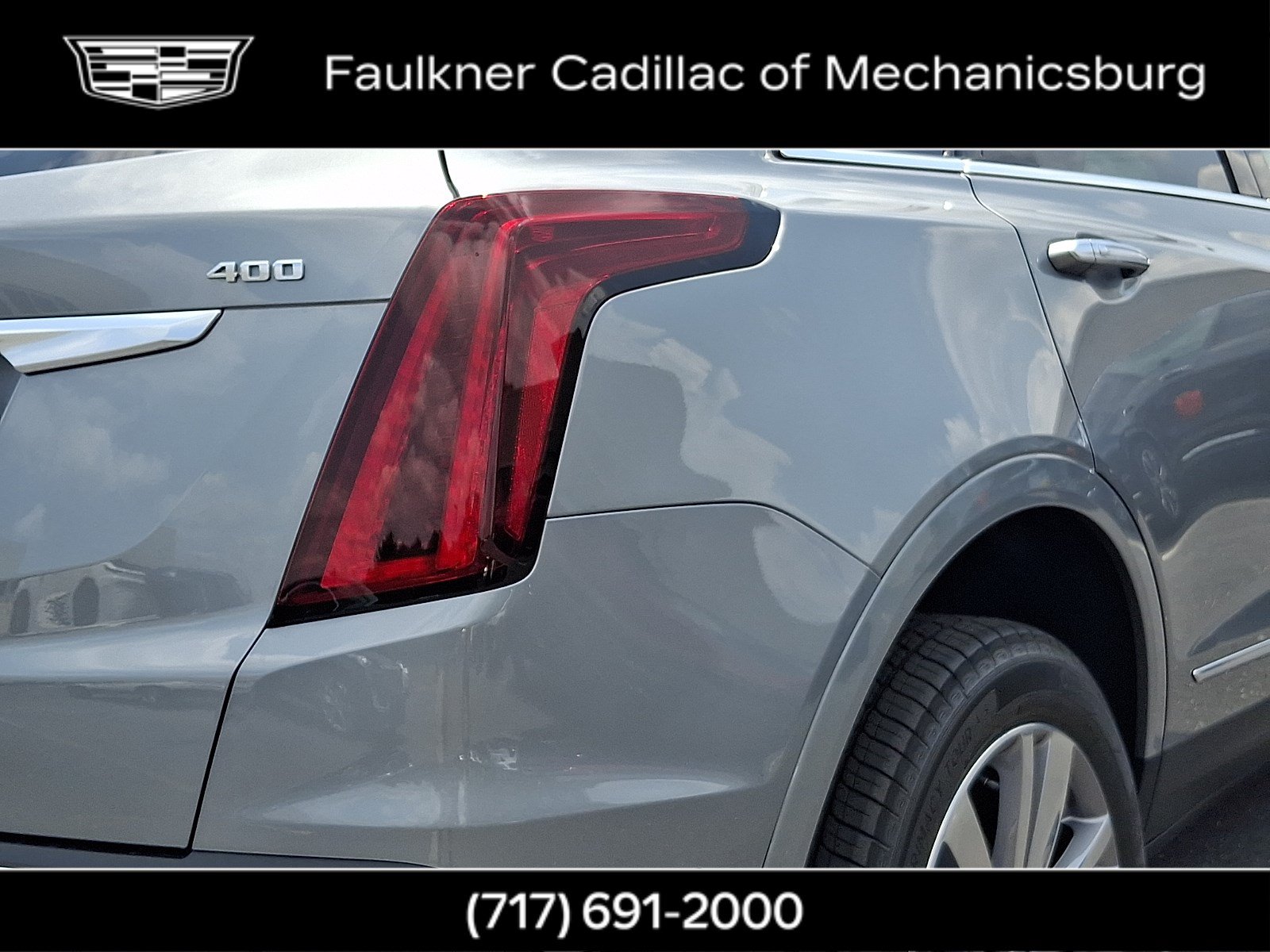New 2026 Cadillac XT5 Premium Luxury w/ Driver Assist Package AWD/4WD image 12