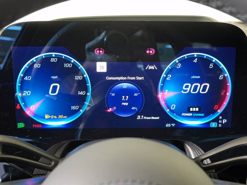 New 2027 Mercedes-Benz S 580 4MATIC Sedan image 16