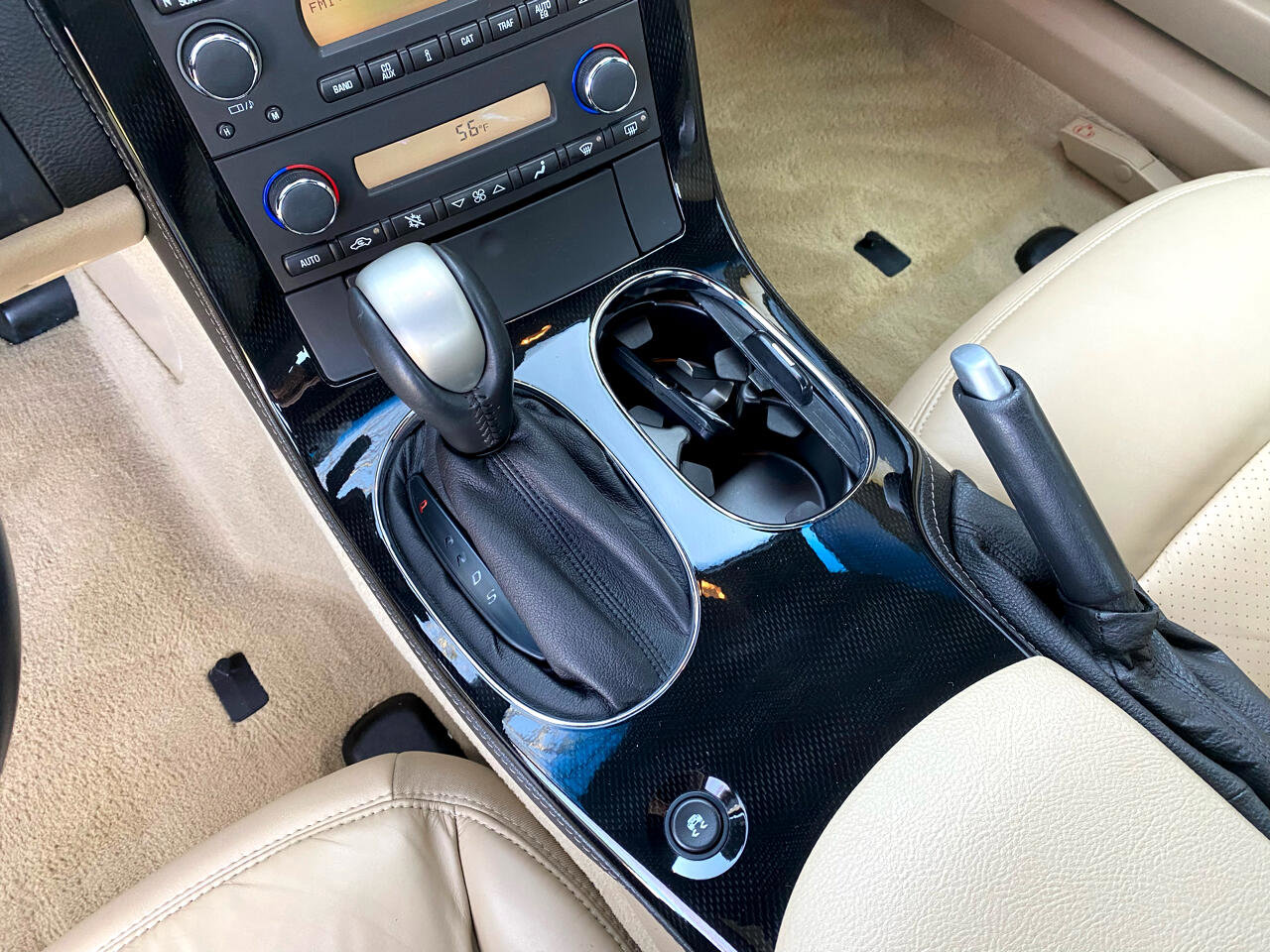 Used 2009 Chevrolet Corvette Convertible w/ Preferred Equipment Group image 36