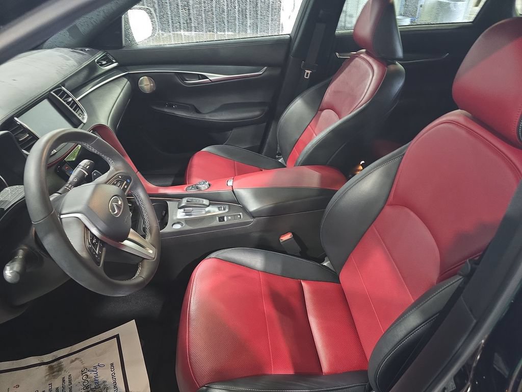 Used 2023 INFINITI QX50 Sport AWD/4WD image 14