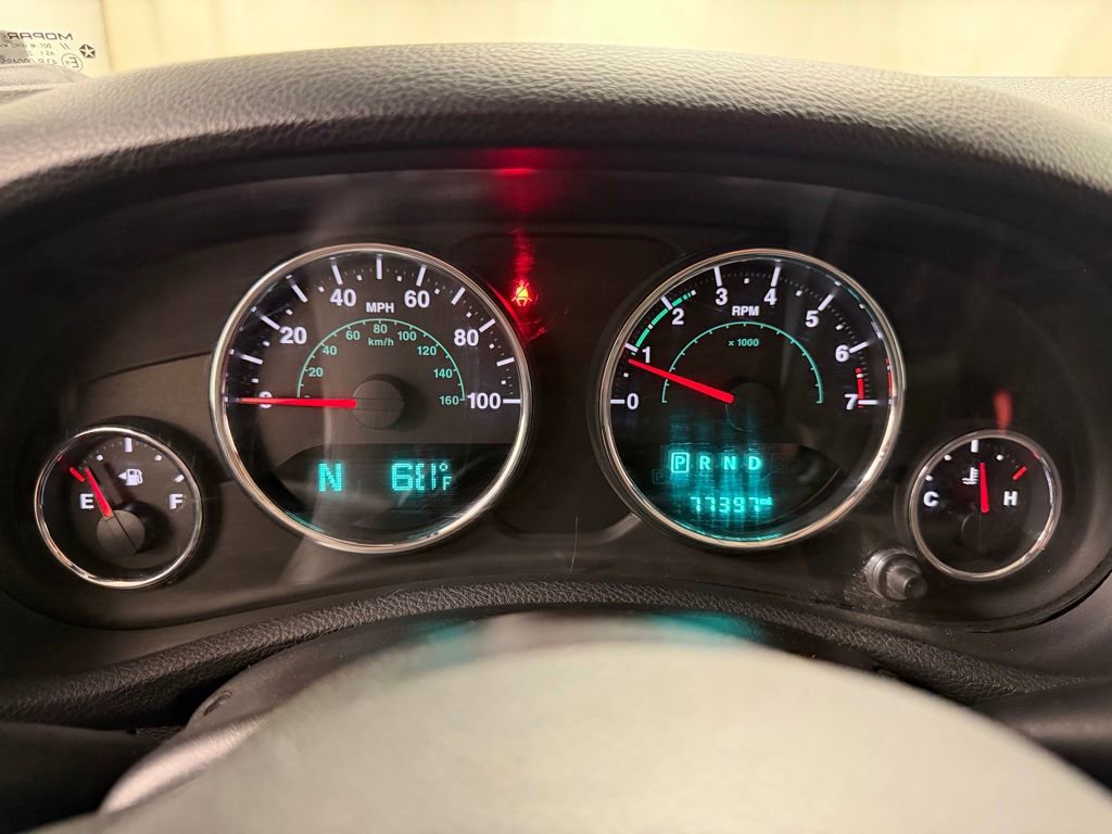 Used 2017 Jeep Wrangler Unlimited Sport w/ Quick Order Package 24S image 23