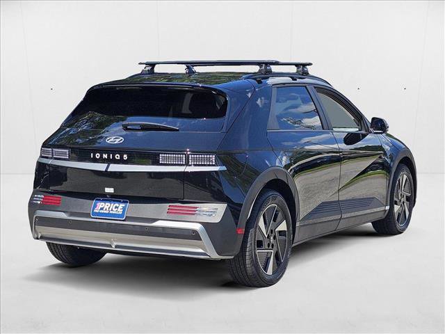 New 2025 Hyundai Ioniq 5 SEL video 2