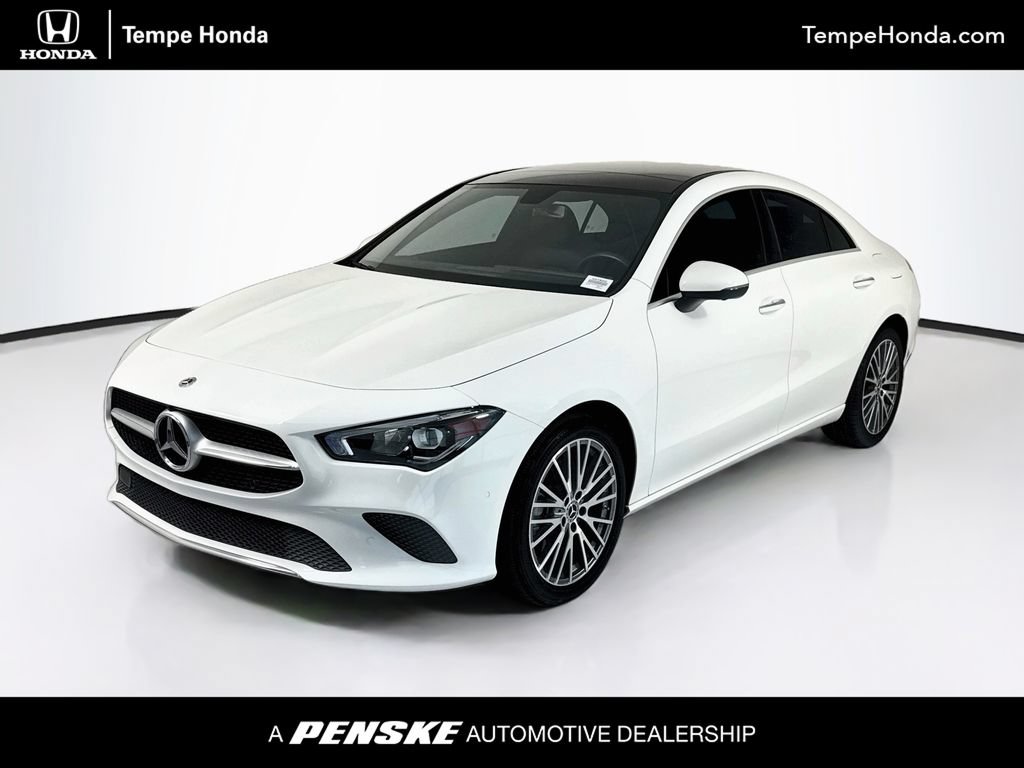 Used 2023 Mercedes-Benz CLA 250