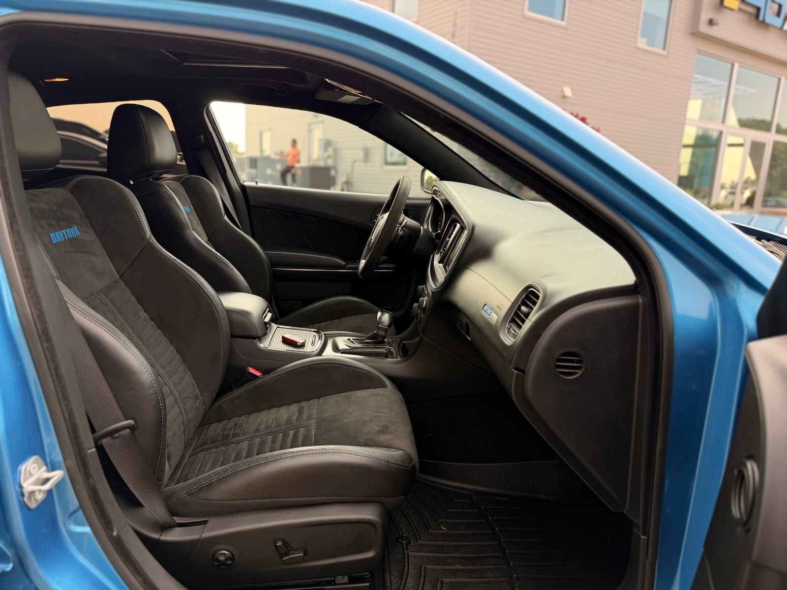 Used 2020 Dodge Charger SRT Hellcat w/ Harman/Kardon Audio Group RWD image 54