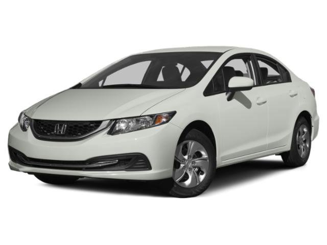 Used 2015 Honda Civic LX image 1