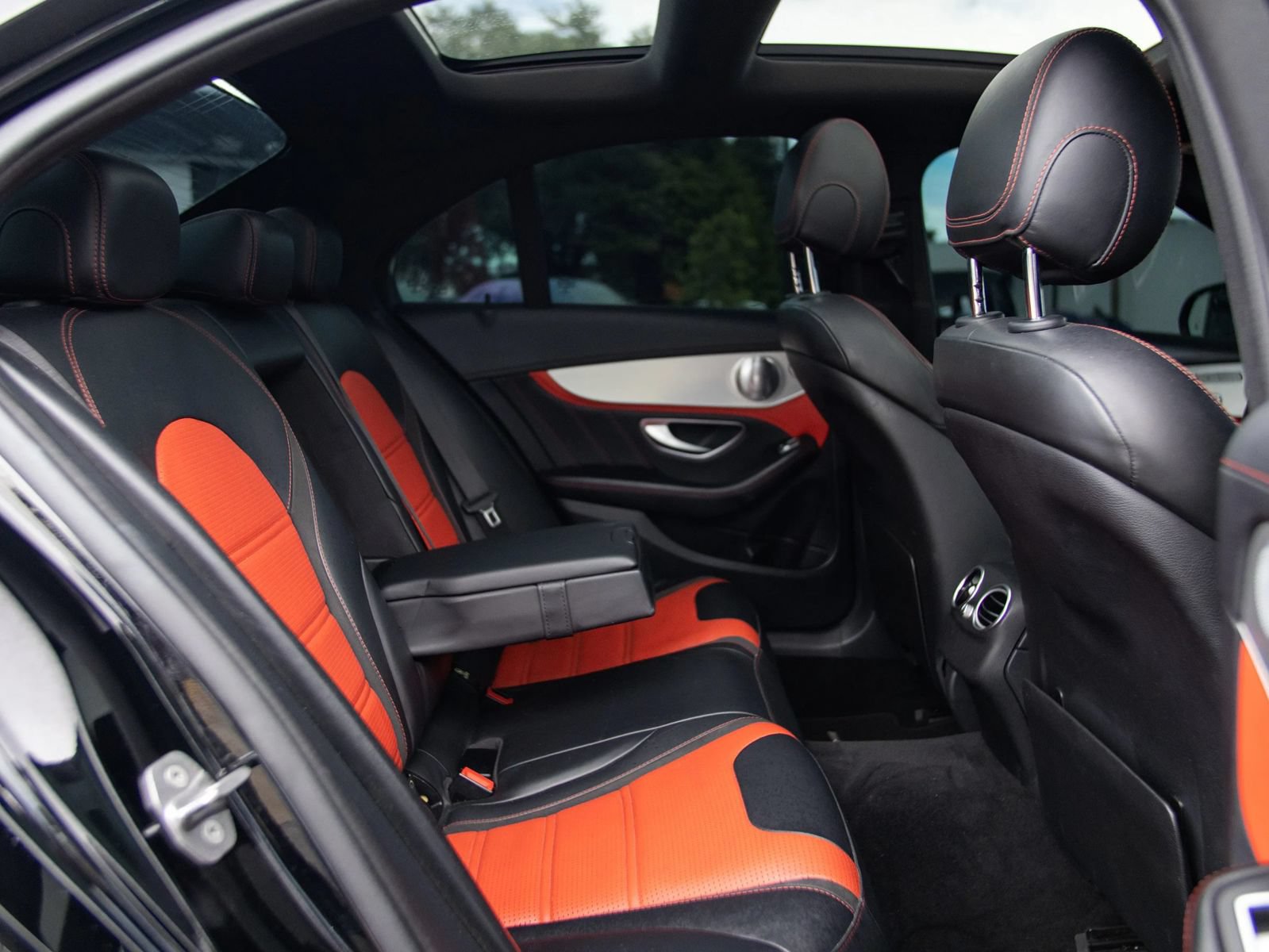 Used 2017 Mercedes-Benz C 63 AMG S image 32