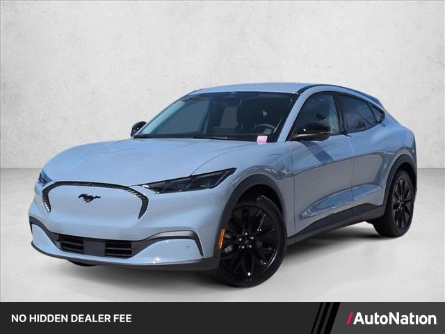 New 2026 Ford Mustang Mach-E Select w/ Technology Package