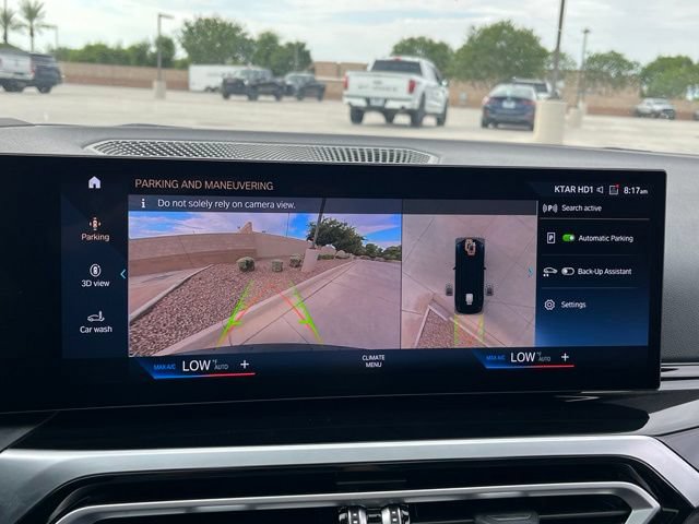 Used 2023 BMW i4 eDrive40 w/ Premium Package RWD image 17