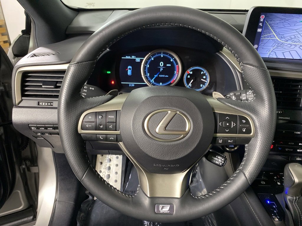 Certified 2022 Lexus RX 350 F Sport w/ Accessory Package image 15