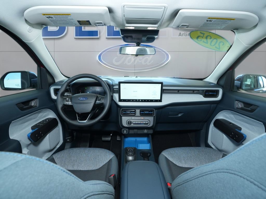 New 2025 Ford Maverick XLT w/ Equipment Group 301A image 20