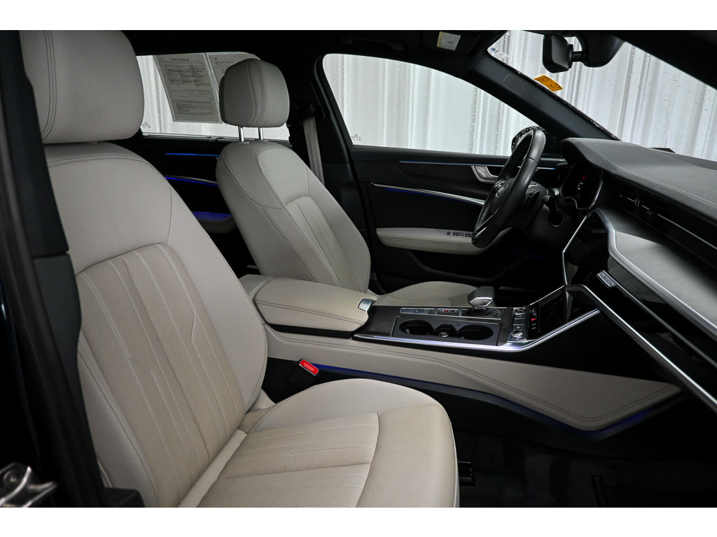 Used 2021 Audi A6 3.0T allroad Premium Plus w/ Executive Package AWD/4WD image 18