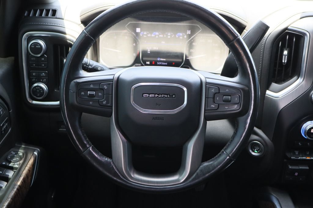 Certified 2021 GMC Sierra 3500 Denali w/ Denali Ultimate Package AWD/4WD image 14