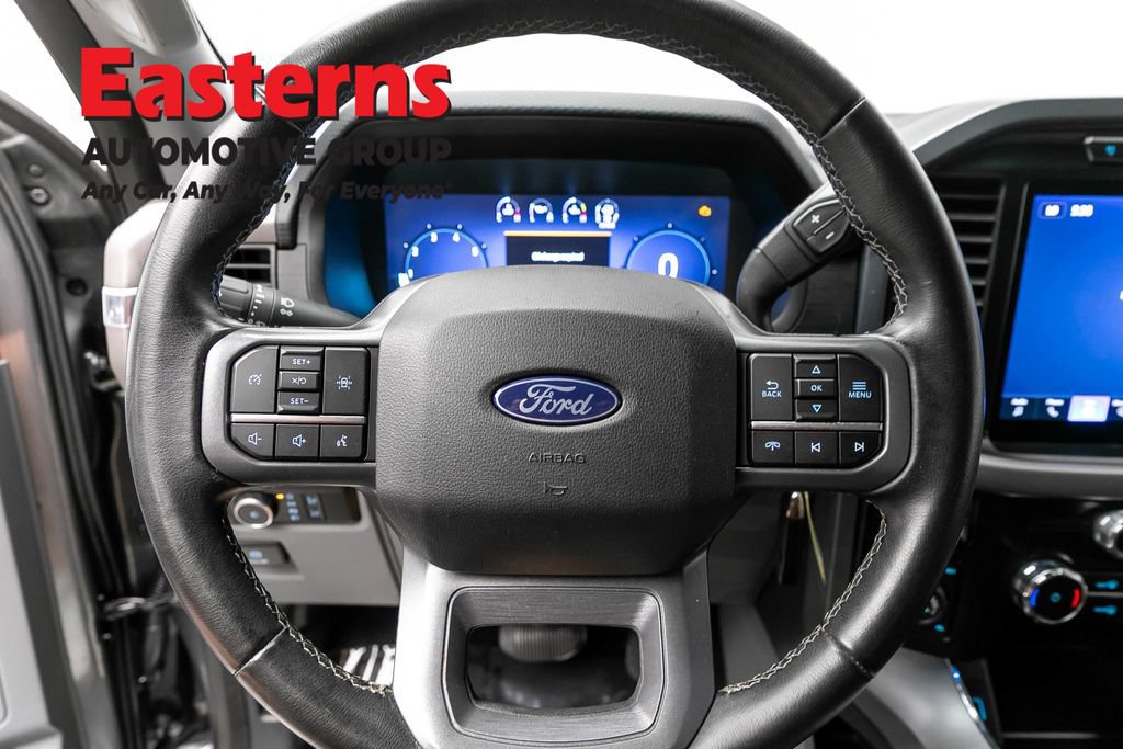 Used 2024 Ford F150 XLT w/ Mobile Office Package AWD/4WD image 10