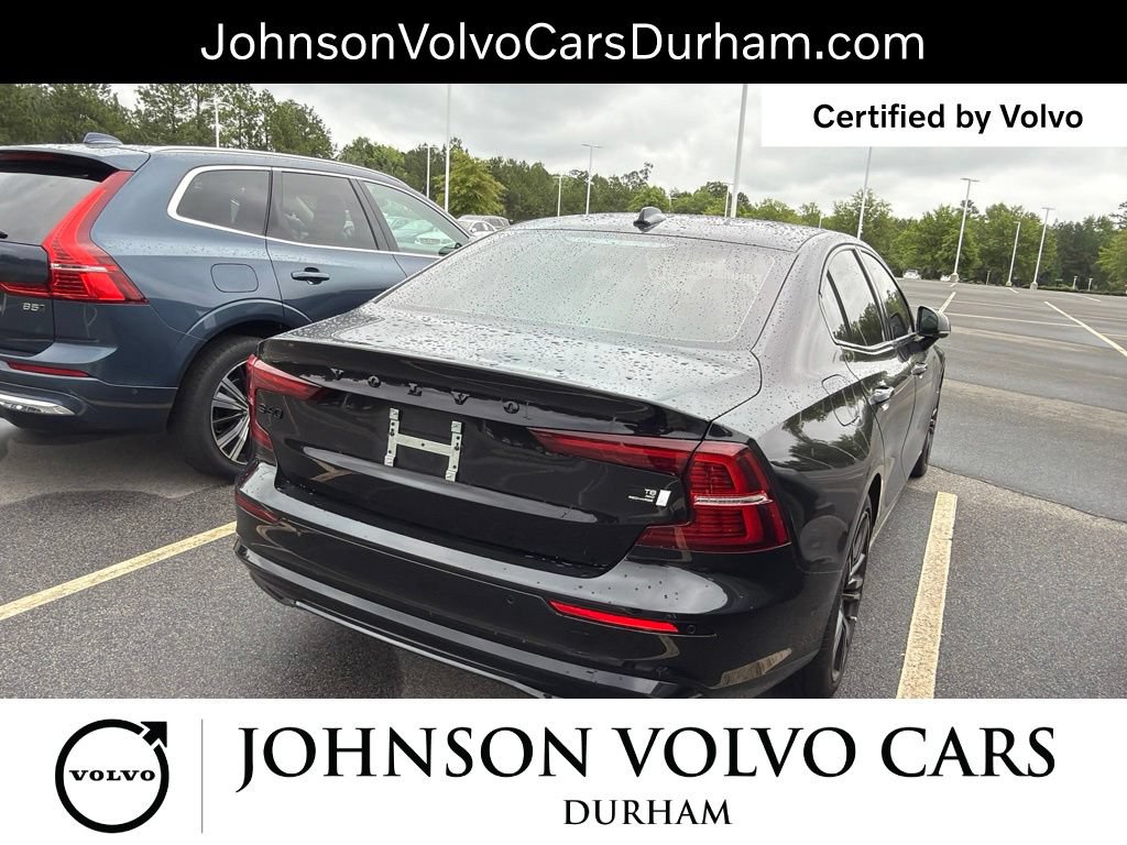 Used 2024 Volvo S60 T8 Plus w/ Climate Package AWD/4WD image 3