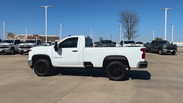 Certified 2025 Chevrolet Silverado 2500 W/T w/ WT/CX Safety Package image 6