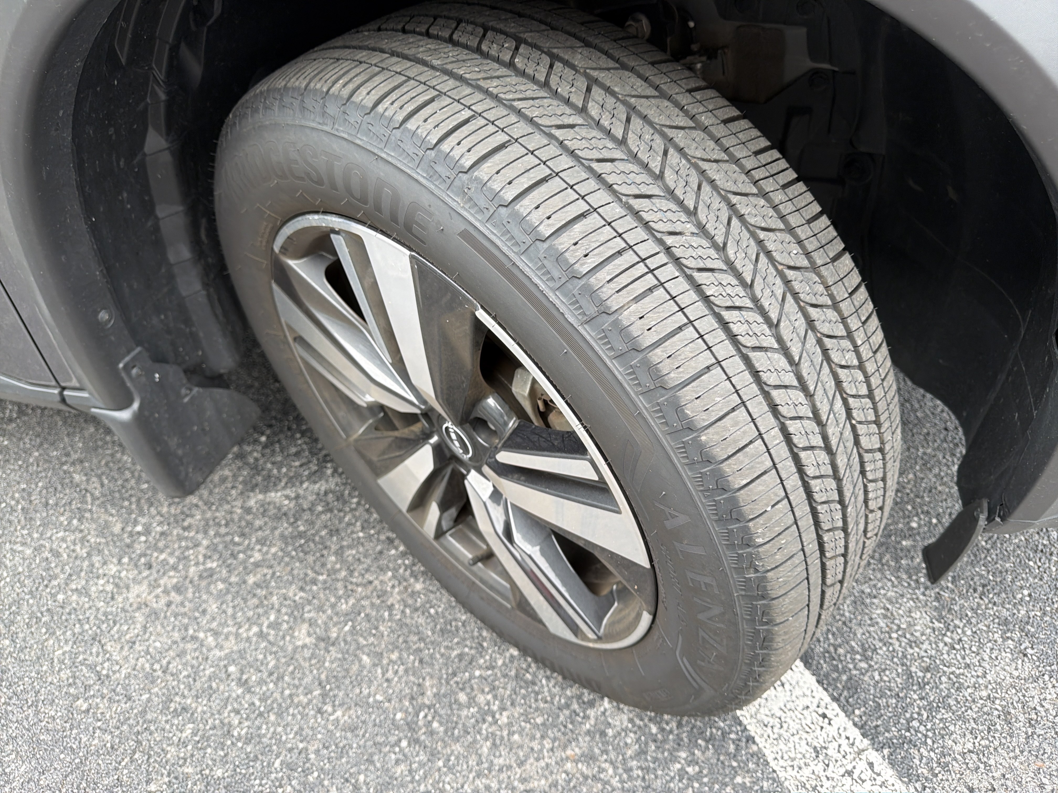 Certified 2023 Nissan Rogue Platinum AWD/4WD image 12