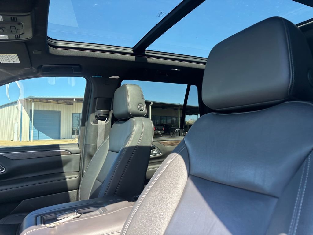 Certified 2023 Chevrolet Tahoe Z71 image 10